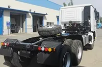 6×6 Truck Tractor