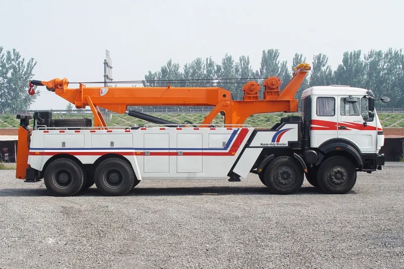 Tow Truck (Wrecker)