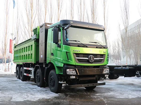 Electric Trucks